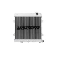 Mishimoto - Mishimoto 87-91 BMW E30 M3 Manual Aluminum Radiator - MMRAD-E30-82 - Image 4