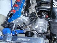 Mishimoto - Mishimoto 87-91 BMW E30 M3 Manual Aluminum Radiator - MMRAD-E30-82 - Image 5