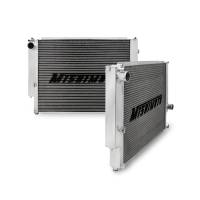 Mishimoto - Mishimoto 92-99 BMW E36 Manual Aluminum Radiator - MMRAD-E36-92 - Image 2