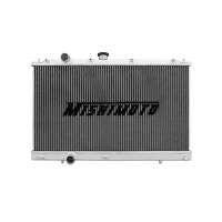 Mishimoto - Mishimoto Mitsubishi Lancer Evo IV-VI Manual Aluminum Radiator - MMRAD-EVO-456 - Image 4
