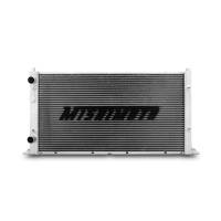 Mishimoto - Mishimoto 94-98 Volkswagen Golf Manual Aluminum Radiator - MMRAD-GLF-94 - Image 4
