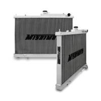 Mishimoto - Mishimoto R33/R34 Nissan Skyline (NON R34 GTR) Manual Aluminum Radiator - MMRAD-RHD-R33 - Image 2