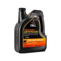 Mishimoto Liquid Chill EG Coolant, North American Vehicles, Orange - MMRA-LC-EG-OR