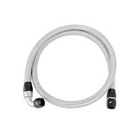 Mishimoto - Mishimoto 5 Ft Stainless Steel Braided Hose w/ -10AN Fittings - MMSBH-10-5 - Image 2