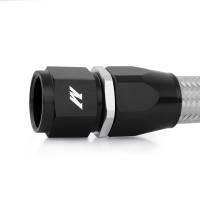 Mishimoto - Mishimoto 6Ft Stainless Steel Braided Hose w/ -10AN Fittings - MMSBH-10-6 - Image 4
