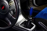 Mishimoto - Mishimoto Shift Knob Reverse Lockout Adapter Kit - Silver (Set of 4) - MMSK-ADAP-RLOSL - Image 2