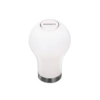 Mishimoto - Mishimoto Teardrop Shift Knob - White - MMSK-TDP-WH - Image 6