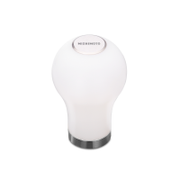 Mishimoto - Mishimoto Teardrop Shift Knob - White - MMSK-TDP-WH - Image 7