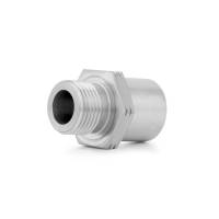 Mishimoto - Mishimoto Stainless Steel Sandwich Plate Adapter, 3/4in -16UNF - MMSPA-3416 - Image 4