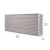 Mishimoto Universal Air-to-Air Intercooler Core - 22in / 10in / 4in - MMUIC-11