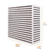 Mishimoto Universal Air-to-Air Intercooler Core - 10.2in / 9in / 4.5in - MMUIC-22