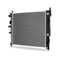 Mishimoto - Mishimoto Mercedes-Benz ML320 Replacement Radiator 1998-2002 - R2190-AT - Image 2