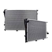 Mishimoto - Mishimoto BMW 528i Replacement Radiator 1999-2000 - R2284-MT - Image 1