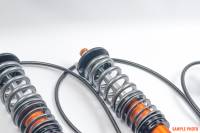 Moton - Moton 05-11 BMW 318i E90 RWD 2-Way Series Coilovers w/ Springs & Droplink - QDC Front - M 505 113SD - Image 3