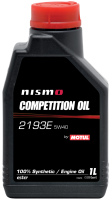 Motul Nismo Competition Oil 2193E 5W40 1L - 104253