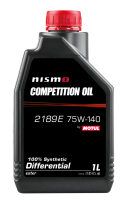 Motul Nismo Competition Differential Oil 2189E 75W140 1L - 110535