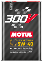 Motul 5L 300V Competition 5W40 - 110818