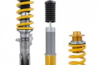 Ohlins 15-23 Ford Mustang (S550) Road &amp; Track Coilover System - FOS MR00S1