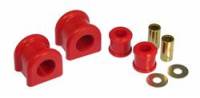 Prothane 07-11 Jeep JK Front 31mm Sway Bar & End Link Bushings - Red - 1-1127