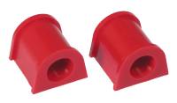 Prothane 69+ Jaguar XJ6 Front Sway Bar Bushings - 20mm - Red - 11-42061