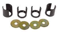 Prothane 60+ Jaguar MKI/MKII Upper Front or Rear Torque Arm Bushings - Black - 11-46025-BL