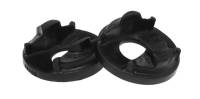 Prothane 95-99 Mitsubishi Eclipse Rear Motor Mount Insert - Black - 13-504-BL