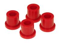 Prothane 79-88 Toyota P/U / 4Runner 4wd Rear Frame Shackle Bushings - Red - 18-802