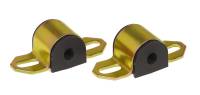 Prothane Universal Sway Bar Bushings - 7/16in for A Bracket - Black - 19-1101-BL