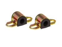Prothane Universal Sway Bar Bushings - 11/16in for A Bracket - Black - 19-1105-BL