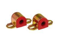 Prothane Universal Sway Bar Bushings - 13/16 for B Bracket - Red - 19-1131