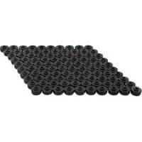 Prothane Universal Shock & Steering Stabilizer Bushings - Black - 19-1815-BL
