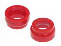 Prothane Universal Ball Joint Boot .650TIDX.800BIDX.560Tall - Red - 19-1821