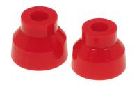Prothane Universal Ball Joint Boot .550TIDX1.438BIDX1.34Tall - Red - 19-1827