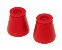 Prothane Universal Ball Joint Boot .845TIDX1.69BIDX2.10Tall - Red - 19-1829