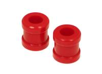 Prothane Universal Pivot Bushing Kit - 1-1/4 for 9/16in Bolt - Red - 19-604