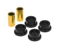 Prothane Universal Shock Bushings - Std Straight - 3/4 ID - Black - 19-908-BL