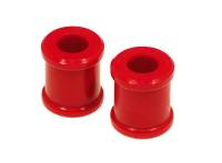 Prothane Universal Shock Bushings - Std Straight - 5/8 ID - Red - 19-909