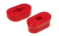 Prothane 98-06 VW Golf / Jetta / NB Lower Motor Mount Insert - Red - 22-506