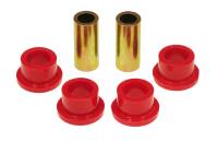 Prothane 72-85 Range Rover Front Panhard Rod Bushings - Red - 25-48034