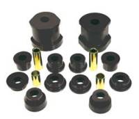 Prothane Mitsubishi 3000GT Front Lower Control Arm Bushings - Black - 4-227-BL