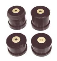 Prothane Mitsubishi 3000GT Motor Mounts - Black - 4-511-BL