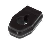 Prothane 11-13 Ford Mustang Shifter Bushings - Black - 6-1612-BL
