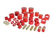 Prothane 04-06 Ford GT Motor & Trans Mount Kit - Red - Jun-06