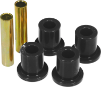 Prothane 80-98 Ford Truck Rear Frame Shackle Bushings - Black - 6-806-BL