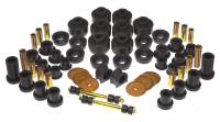 Prothane 07-14 Chevy Silverado 1500 2wd Total Kit - Black - 7-2046-BL