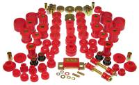 Prothane 65-70 Chevy Impala Convertible Total Kit - Red - Jul-48