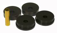 Prothane 92-95 Honda Civic Left Motor Mount Insert - Black - 8-501-BL