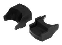 Prothane 96-00 Honda Civic Left Motor Mount Insert - Black - 8-504-BL