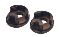 Prothane 96-00 Honda Civic Right Motor Mount Insert - Black - 8-505-BL
