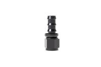 Radium Engineering 8AN Straight Pushlok Hose End - 14-0206